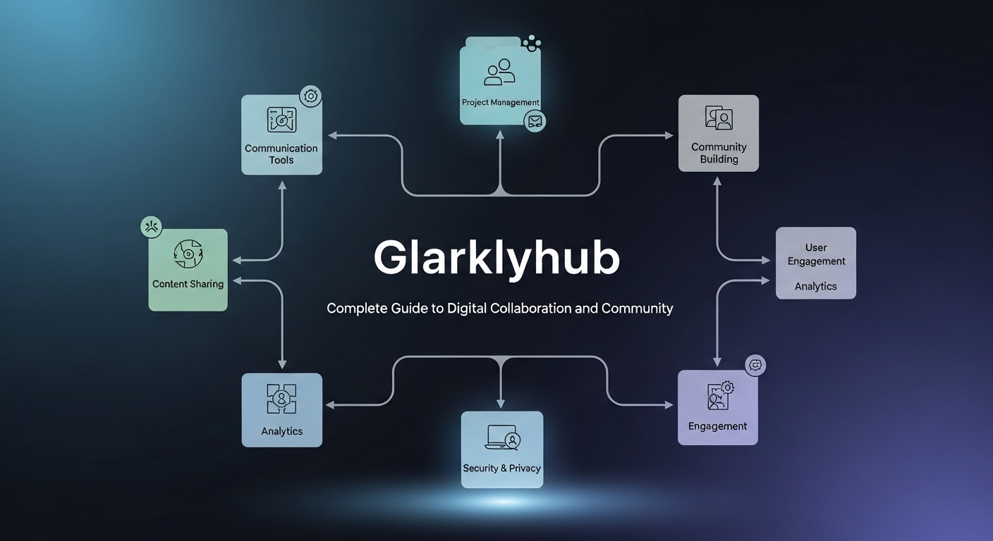 glarklyhub