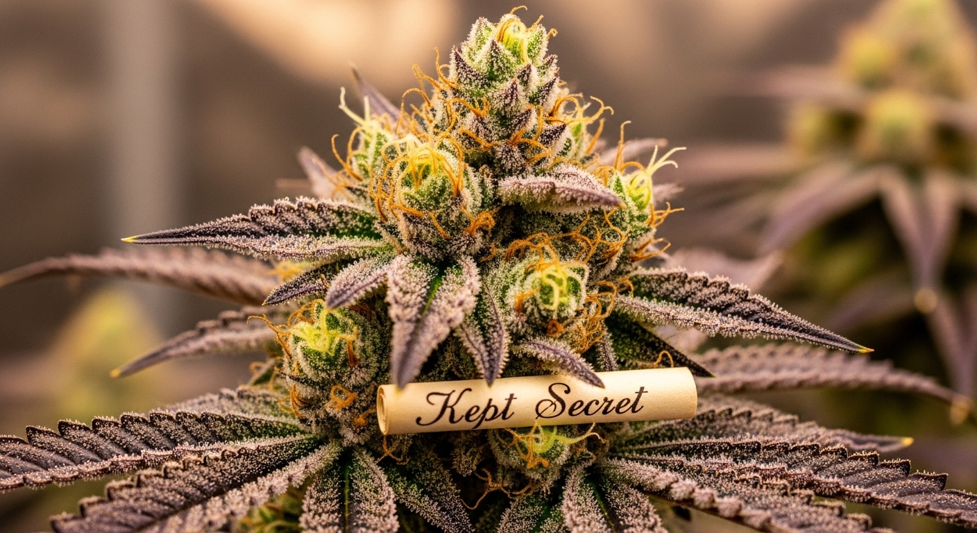 kept secret strain