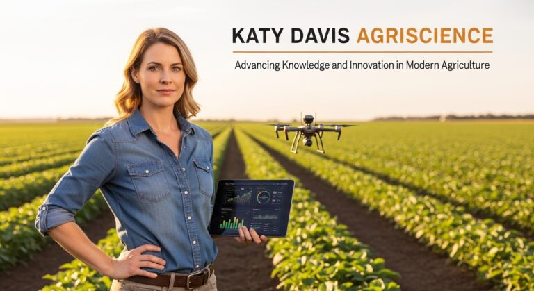 Katy Davis Agriscience
