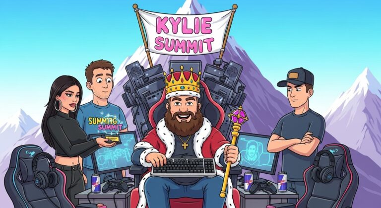 CaseOh Kylie Summit1g Shroud